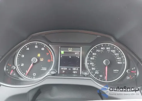 2017 Audi Q5 2.0T Premium z USA, uszkodzony, nr VIN WA1C2AFP8HA078575